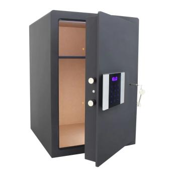 Preview: Rottner Hoteltresor Prestige 500 Touchscreen anthrazit T06151